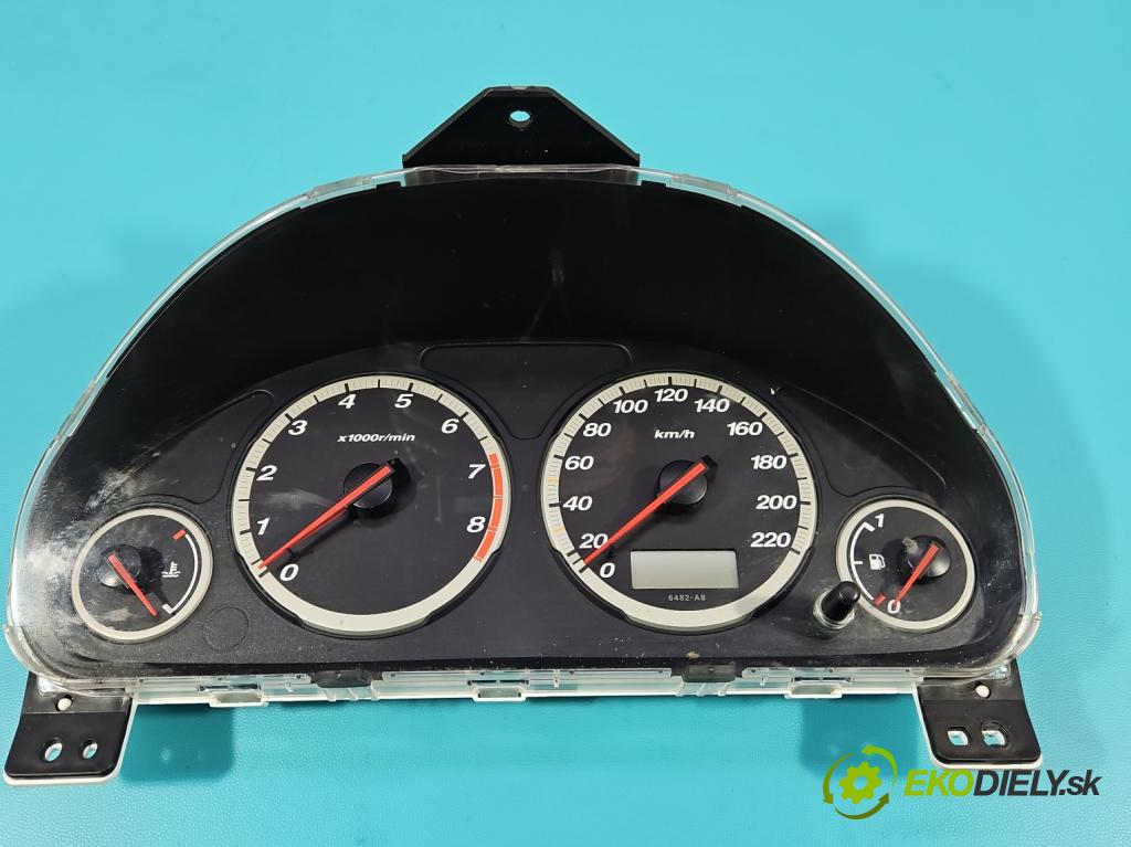 Honda CR-V II 2001-2006 2.0 16V 150 hp manual 110 kW 1998 cm3 5- Přístrojová deska HR0299032 (Přístrojová deska)