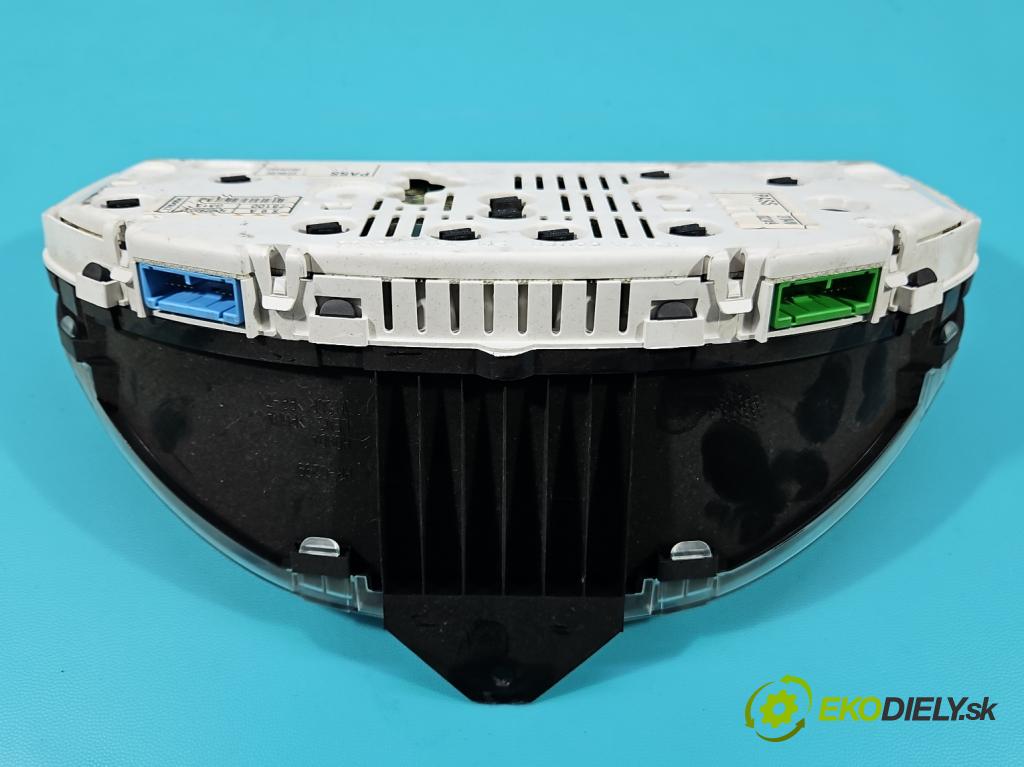 Honda CR-V II 2001-2006 2.0 16V 150 hp manual 110 kW 1998 cm3 5- Přístrojová deska HR0299032 (Přístrojová deska)