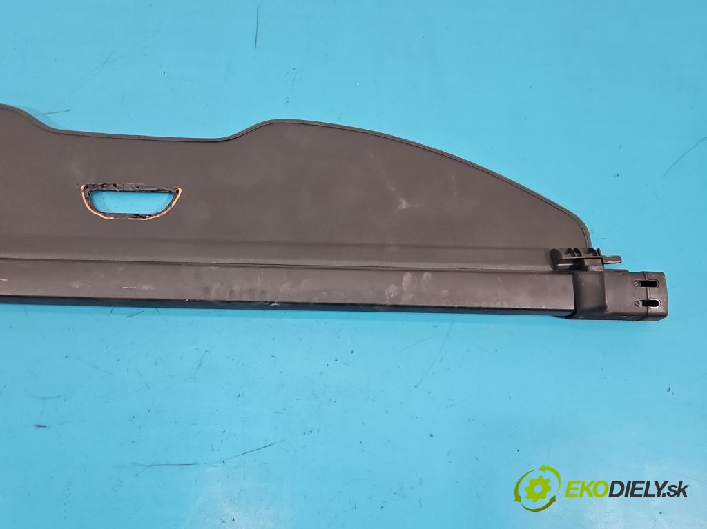 Mercedes B W246  2011-2018 2.1 cdi 136hp automatic 100 kW 2143 cm3 5- roleta  (Roleta zavazadlového prostoru)