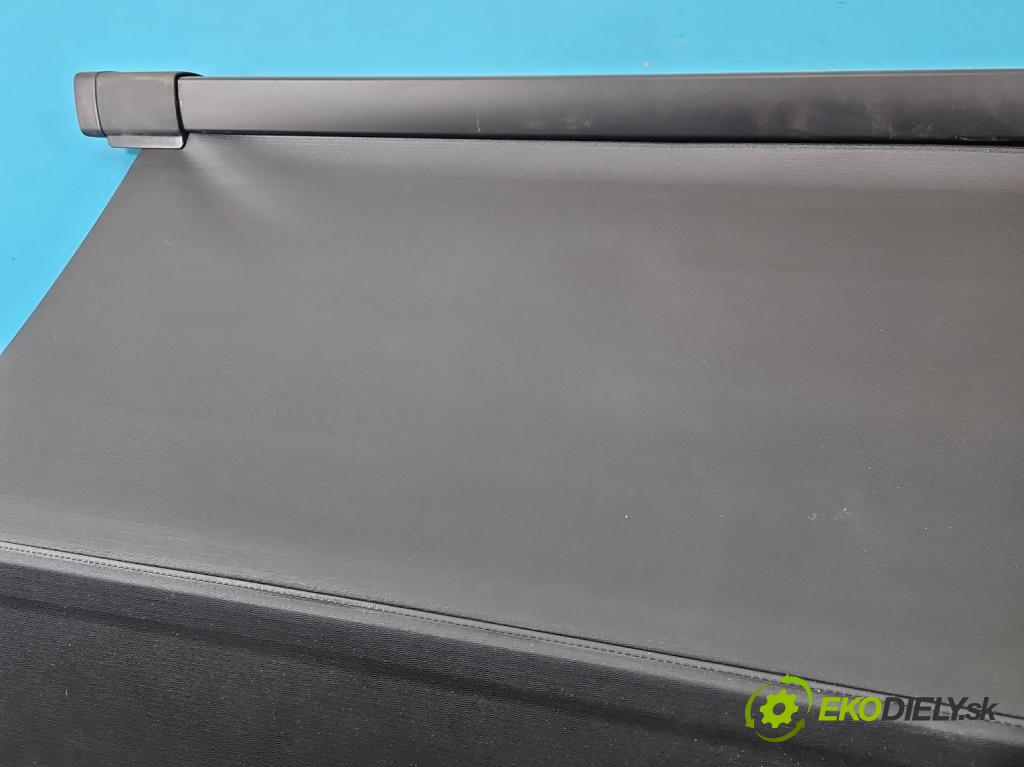 Mercedes B W246  2011-2018 2.1 cdi 136hp automatic 100 kW 2143 cm3 5- roleta  (Roleta zavazadlového prostoru)