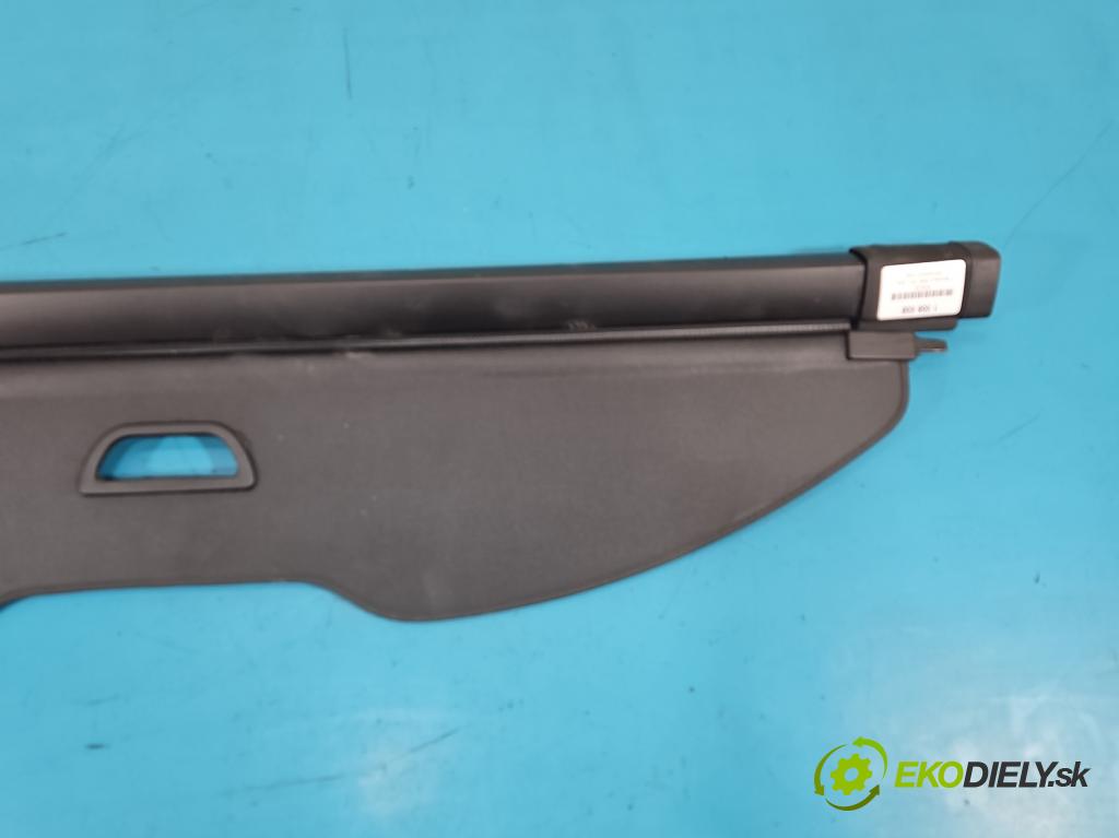 Mercedes B W246  2011-2018 2.1 cdi 136hp automatic 100 kW 2143 cm3 5- roleta  (Roleta zavazadlového prostoru)