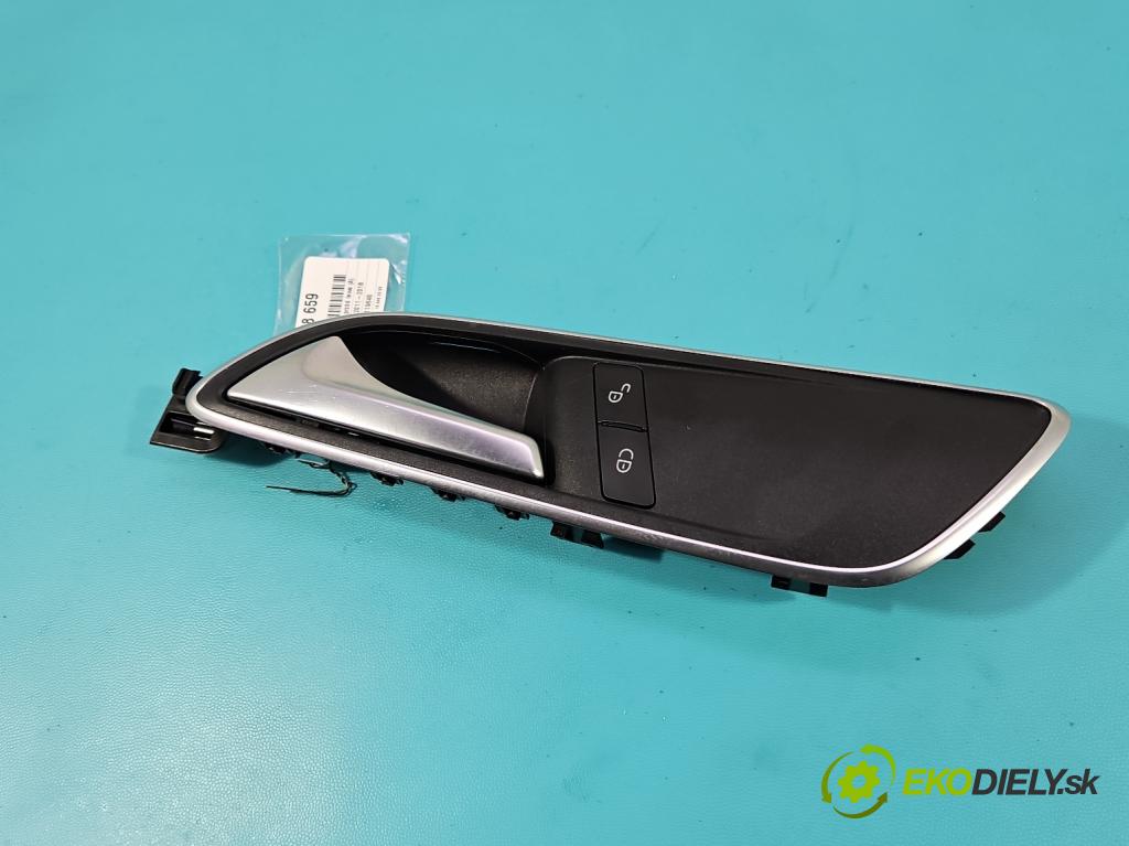 Mercedes B W246  2011-2018 2.1 cdi 136 HP automatic 100 kW 2143 cm3 5- rukoväť uvnitř: predné ľavé A2467201148