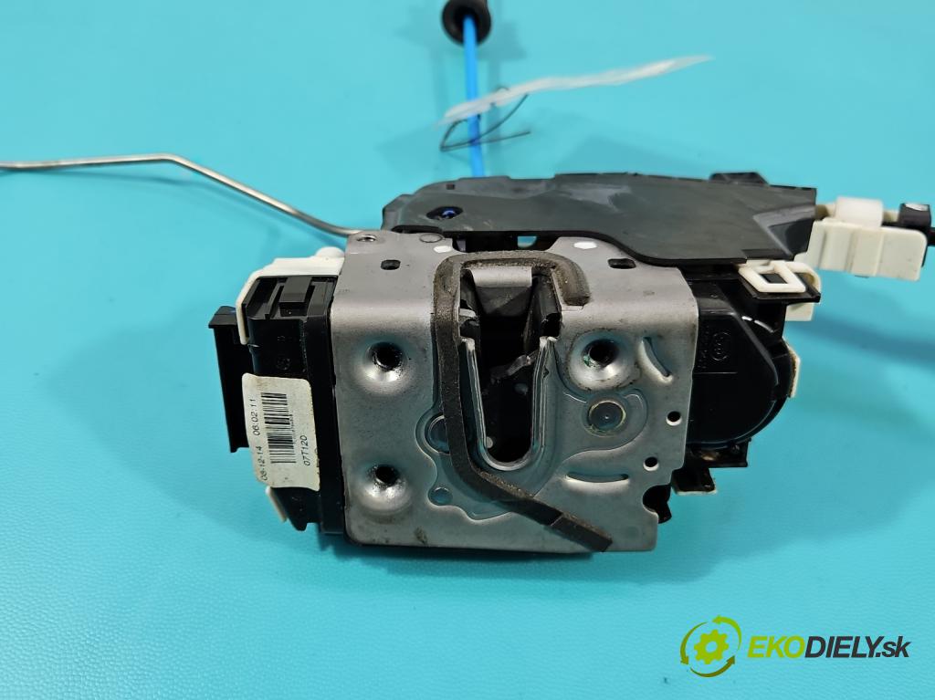 Mercedes B W246  2011-2018 2.1 cdi 136 HP automatic 100 kW 2143 cm3 5- zámok predné ľavý A0997201901