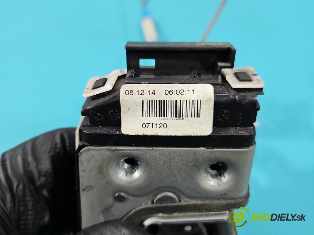 Mercedes B W246  2011-2018 2.1 cdi 136 HP automatic 100 kW 2143 cm3 5- zámok predné ľavý A0997201901