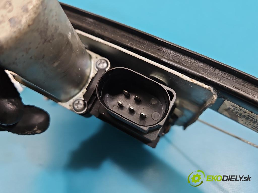 Bmw 3 E90 2005-2013 2.0d M47 163 HP manual 120 kW 1995 cm3 5- mechanizmus okna zadné pravý 132624