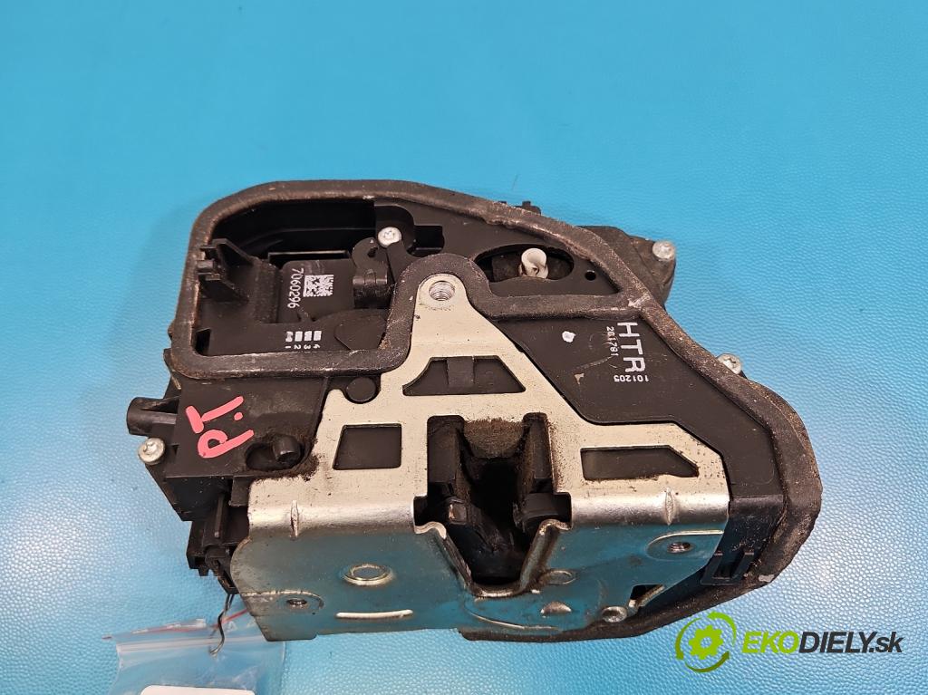 Bmw 3 E90 2005-2013 2.0d 163 HP manual 120 kW 1995 cm3 5- zámok zadné pravý 7060296