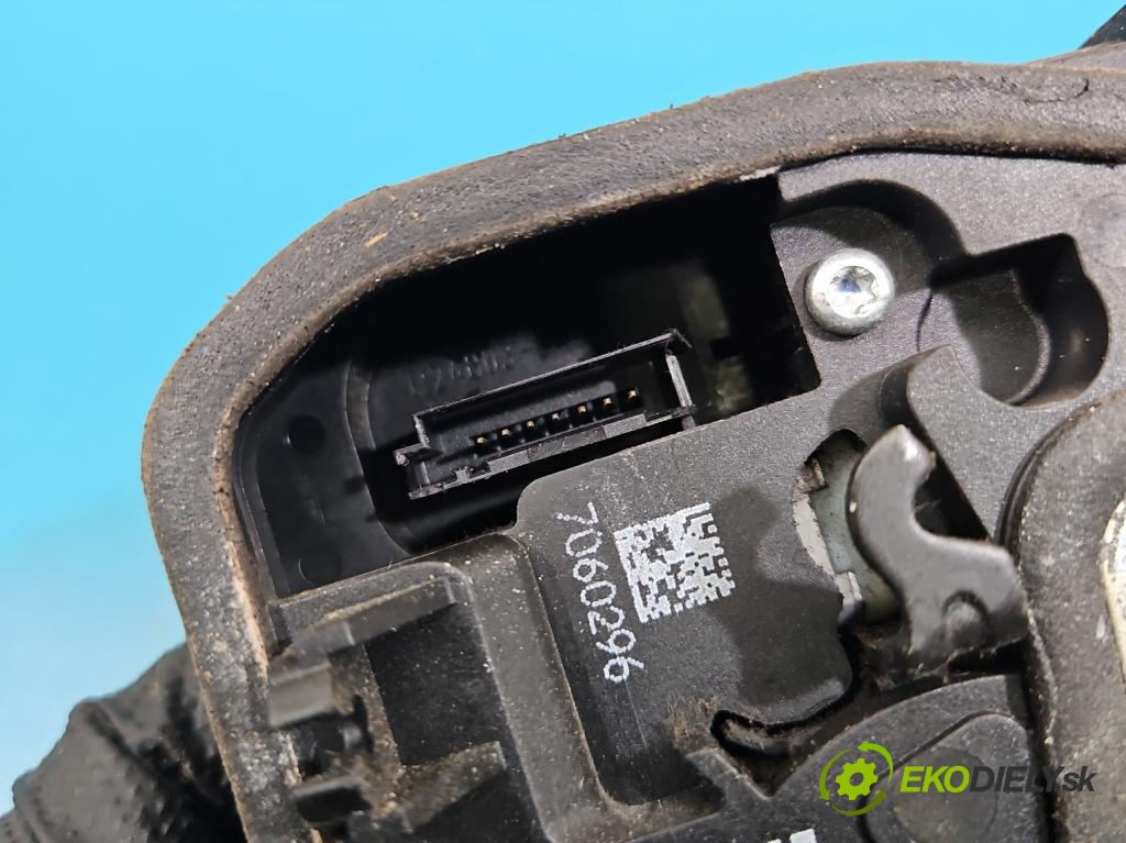 Bmw 3 E90 2005-2013 2.0d 163 HP manual 120 kW 1995 cm3 5- zámok zadné pravý 7060296