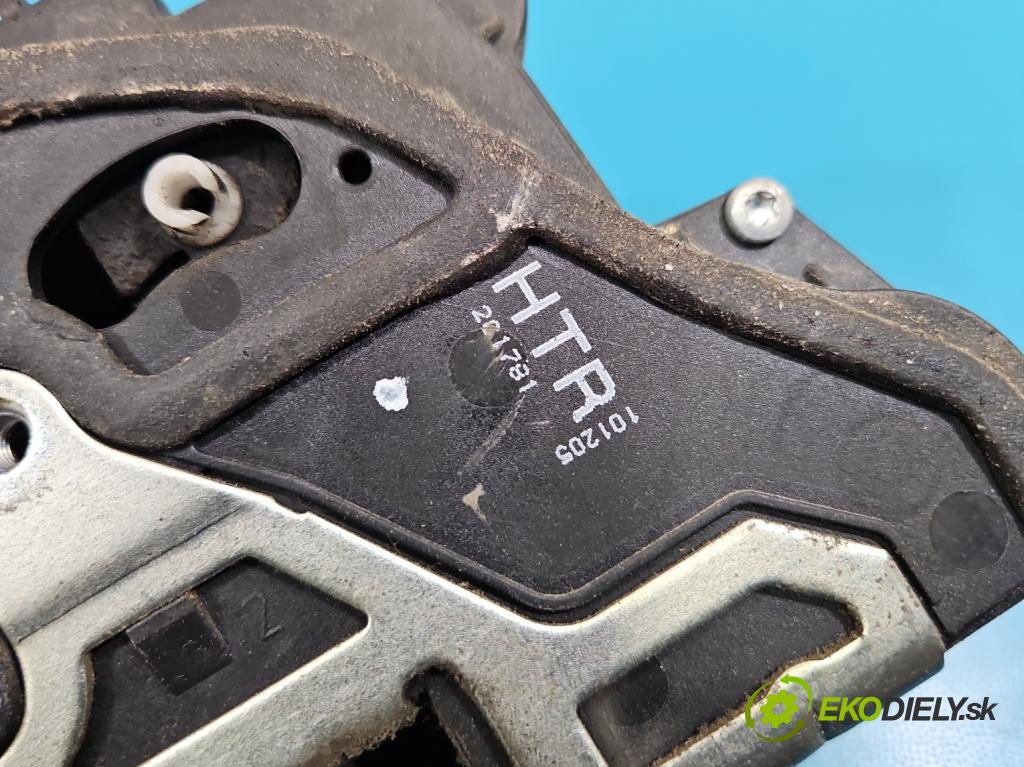 Bmw 3 E90 2005-2013 2.0d 163 HP manual 120 kW 1995 cm3 5- zámok zadné pravý 7060296