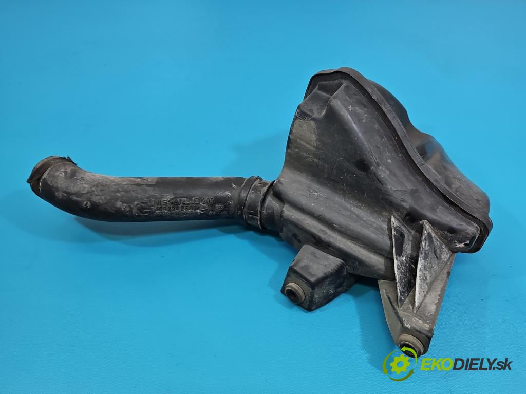 Nissan Qashqai I J10 2006-2013 1.6 16V 114 HP manual 84 kW 1598 cm3 5- rezonátor 1021735S01