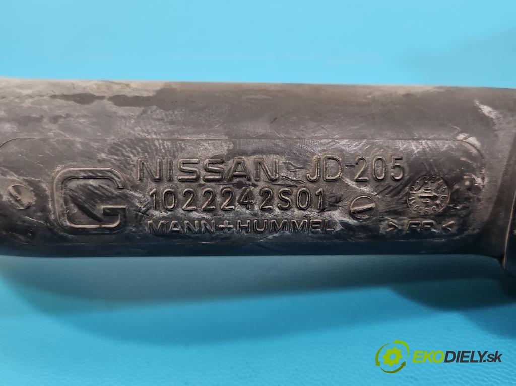 Nissan Qashqai I J10 2006-2013 1.6 16V 114 HP manual 84 kW 1598 cm3 5- rezonátor 1021735S01