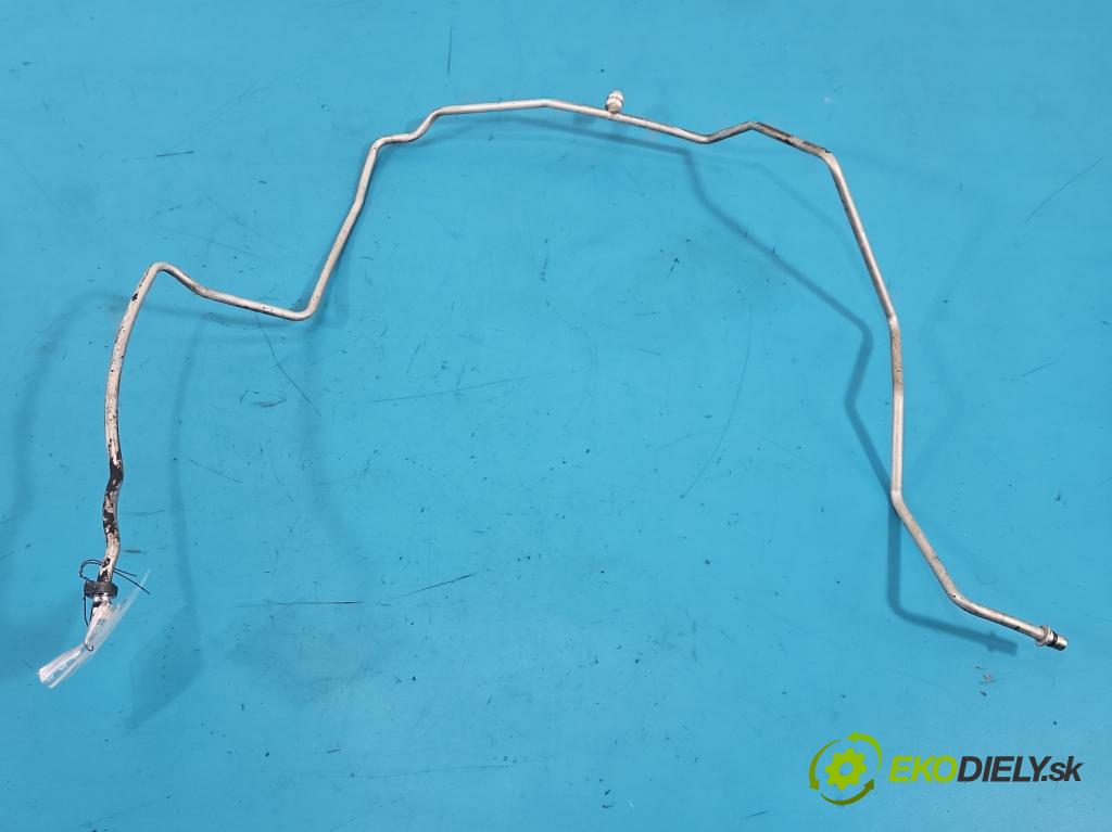 Nissan Qashqai I J10 2006-2013 1.6 16V 114 HP manual 84 kW 1598 cm3 5- rúrka klimatizácie 