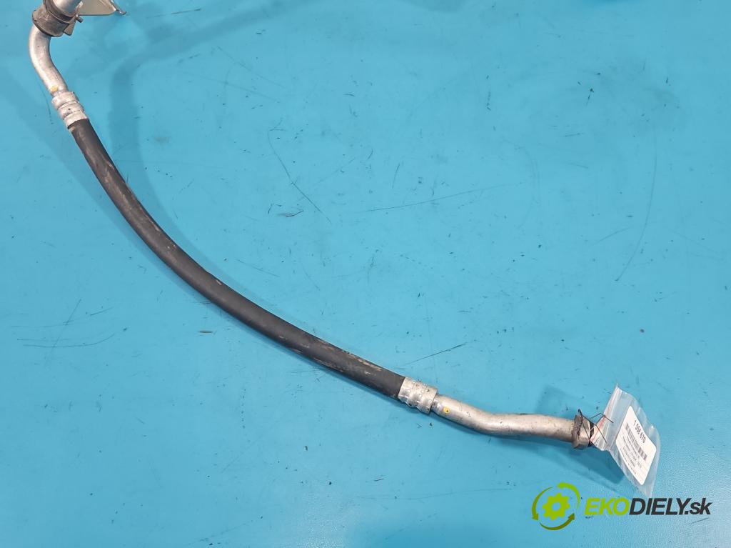 Nissan Qashqai I J10 2006-2013 1.6 16V 114 HP manual 84 kW 1598 cm3 5- rúrka klimatizácie