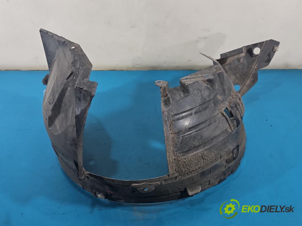 Nissan Qashqai I J10 2006-2013 1.6 16V 114 HP manual 84 kW 1598 cm3 5- Blatník: predné pravé 63840EY10A