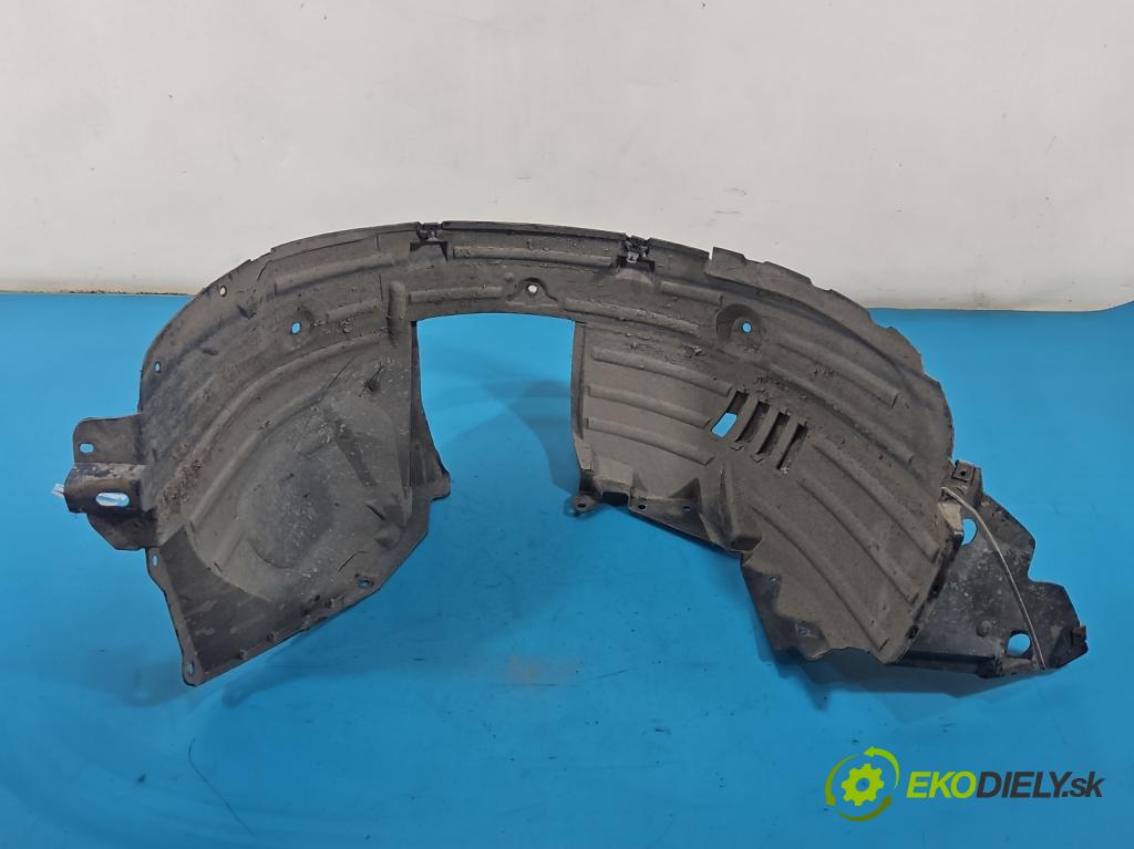 Nissan Qashqai I J10 2006-2013 1.6 16V 114 HP manual 84 kW 1598 cm3 5- Blatník: predné pravé 63840EY10A