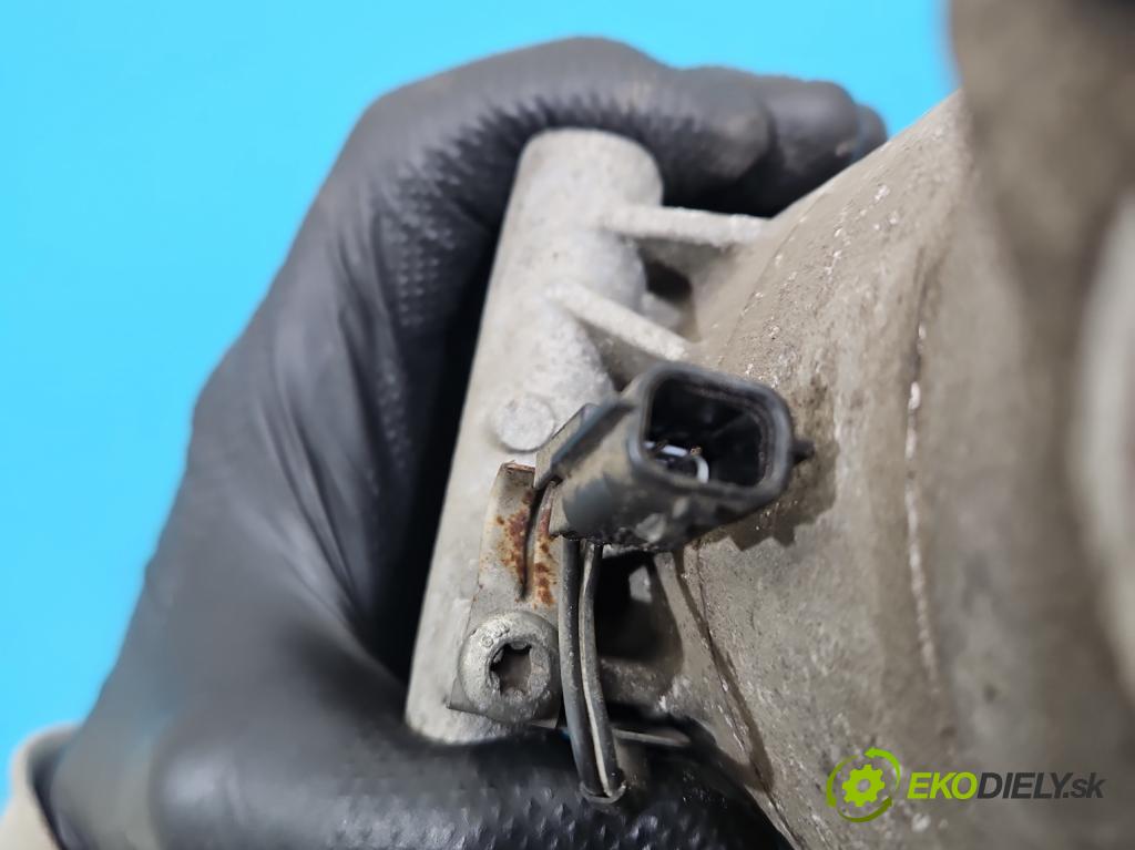 Nissan Qashqai I J10 2006-2013 1.6 16V 114 HP manual 84 kW 1598 cm3 5- Kompresor: klimatizácie 92600-JD000 (Kompresor klimatizácie)