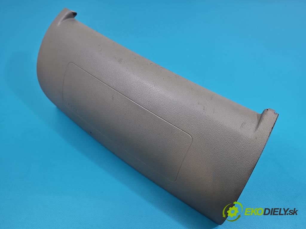 Fiat Scudo II 2006-2016 2.0 jtd 120 hp manual 88 kW 1997 cm3 5- Polštář: vzduch: spolujezdce  (Airbag)