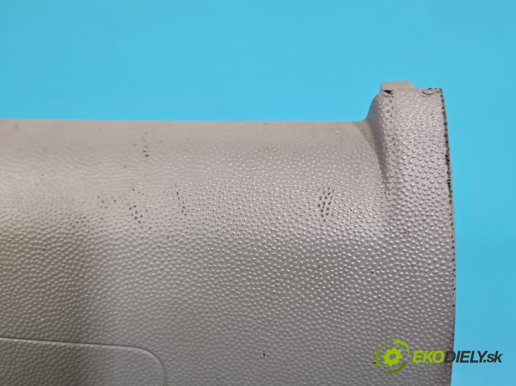 Fiat Scudo II 2006-2016 2.0 jtd 120 hp manual 88 kW 1997 cm3 5- Polštář: vzduch: spolujezdce  (Airbag)