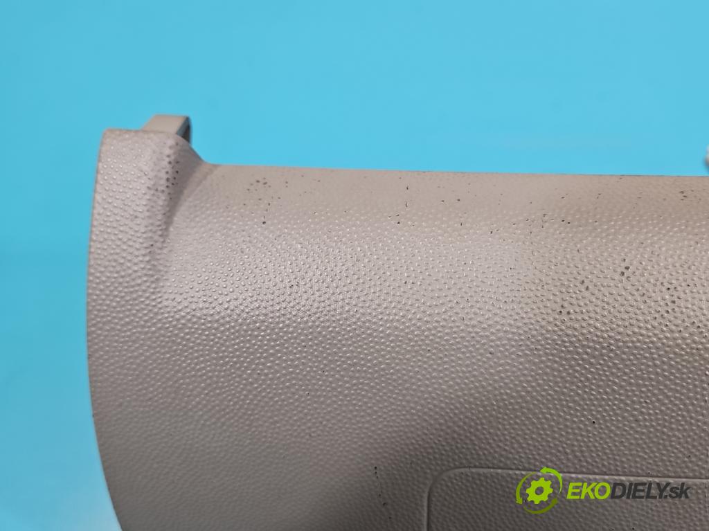 Fiat Scudo II 2006-2016 2.0 jtd 120 hp manual 88 kW 1997 cm3 5- Polštář: vzduch: spolujezdce  (Airbag)