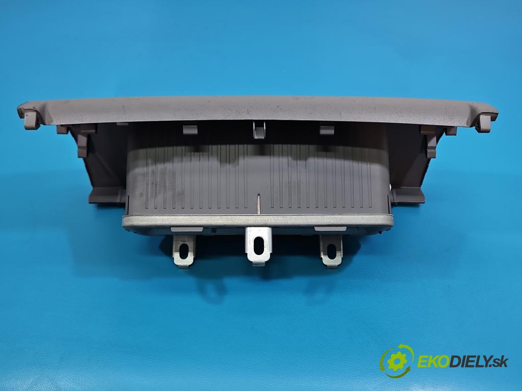 Fiat Scudo II 2006-2016 2.0 jtd 120 hp manual 88 kW 1997 cm3 5- Polštář: vzduch: spolujezdce  (Airbag)