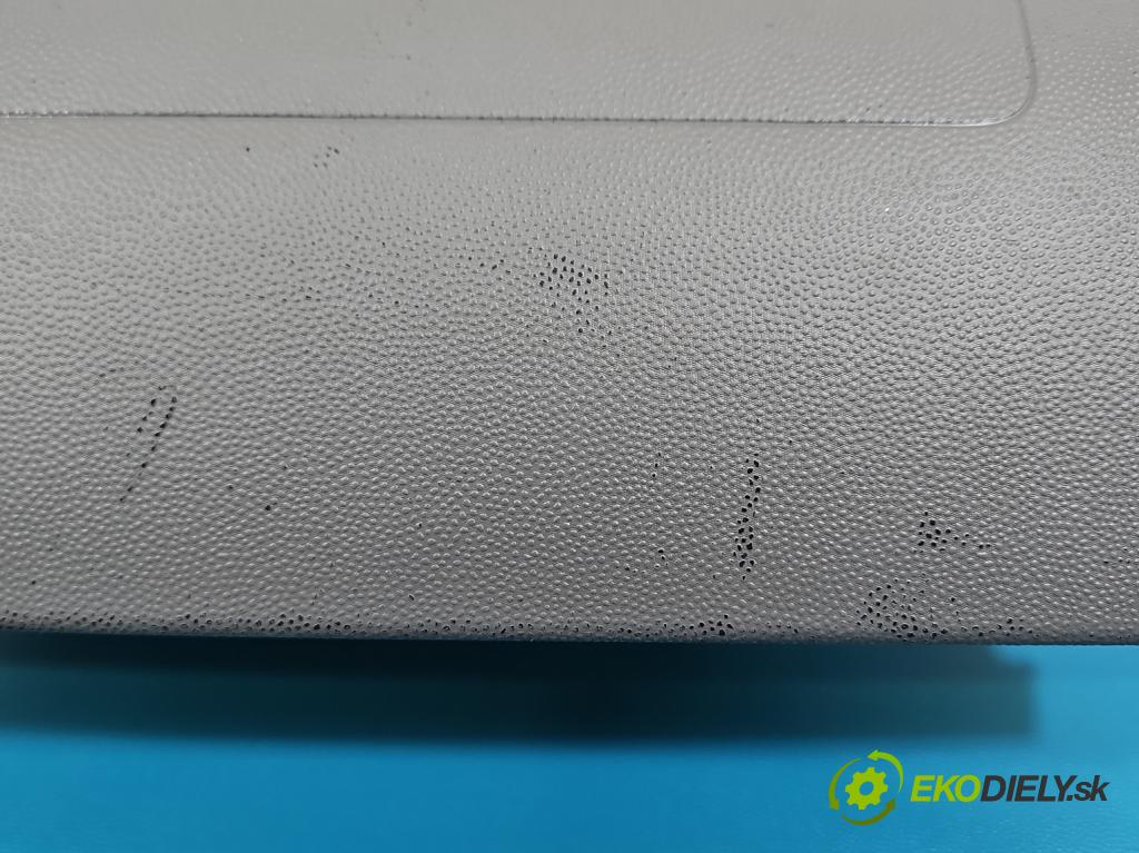 Fiat Scudo II 2006-2016 2.0 jtd 120 hp manual 88 kW 1997 cm3 5- Polštář: vzduch: spolujezdce  (Airbag)