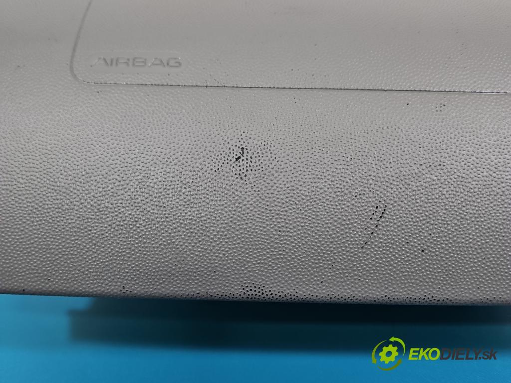 Fiat Scudo II 2006-2016 2.0 jtd 120 hp manual 88 kW 1997 cm3 5- Polštář: vzduch: spolujezdce  (Airbag)