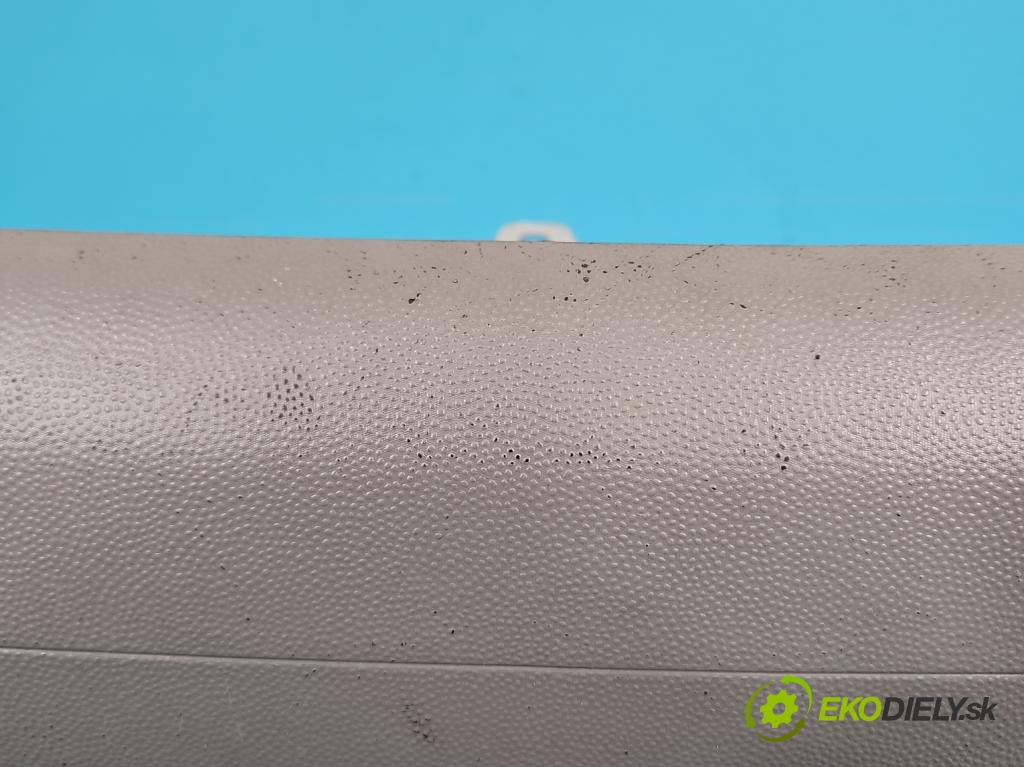 Fiat Scudo II 2006-2016 2.0 jtd 120 hp manual 88 kW 1997 cm3 5- Polštář: vzduch: spolujezdce  (Airbag)