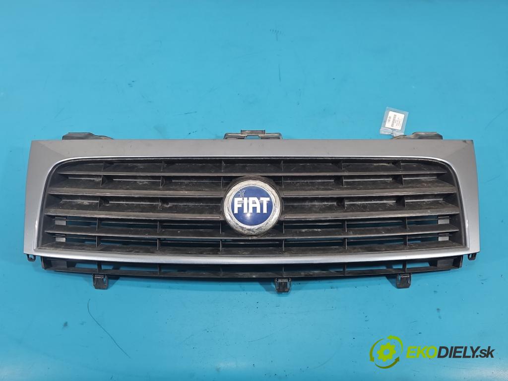 Fiat Scudo II 2006-2016 2.0 jtd 120 HP manual 88 kW 1997 cm3 5- miežka 