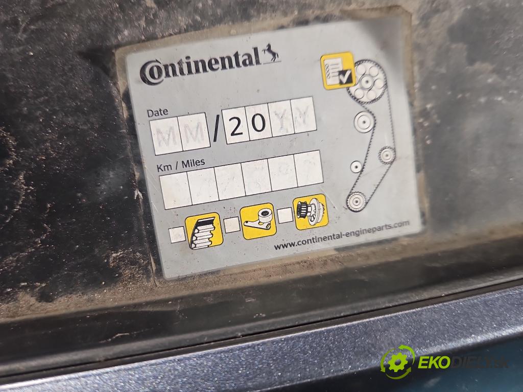 Fiat Scudo II 2006-2016 2.0 jtd 120 HP manual 88 kW 1997 cm3 5- miežka