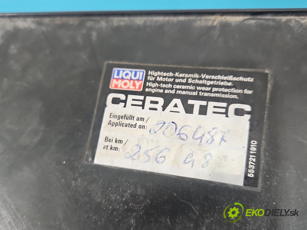 Fiat Scudo II 2006-2016 2.0 jtd 120 HP manual 88 kW 1997 cm3 5- miežka