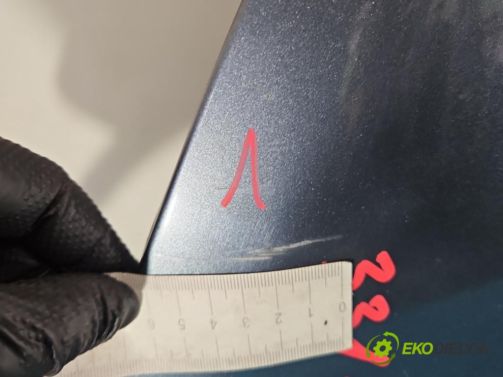 Fiat Scudo II 2006-2016 2.0 jtd 120 HP manual 88 kW 1997 cm3 5- kapota predná