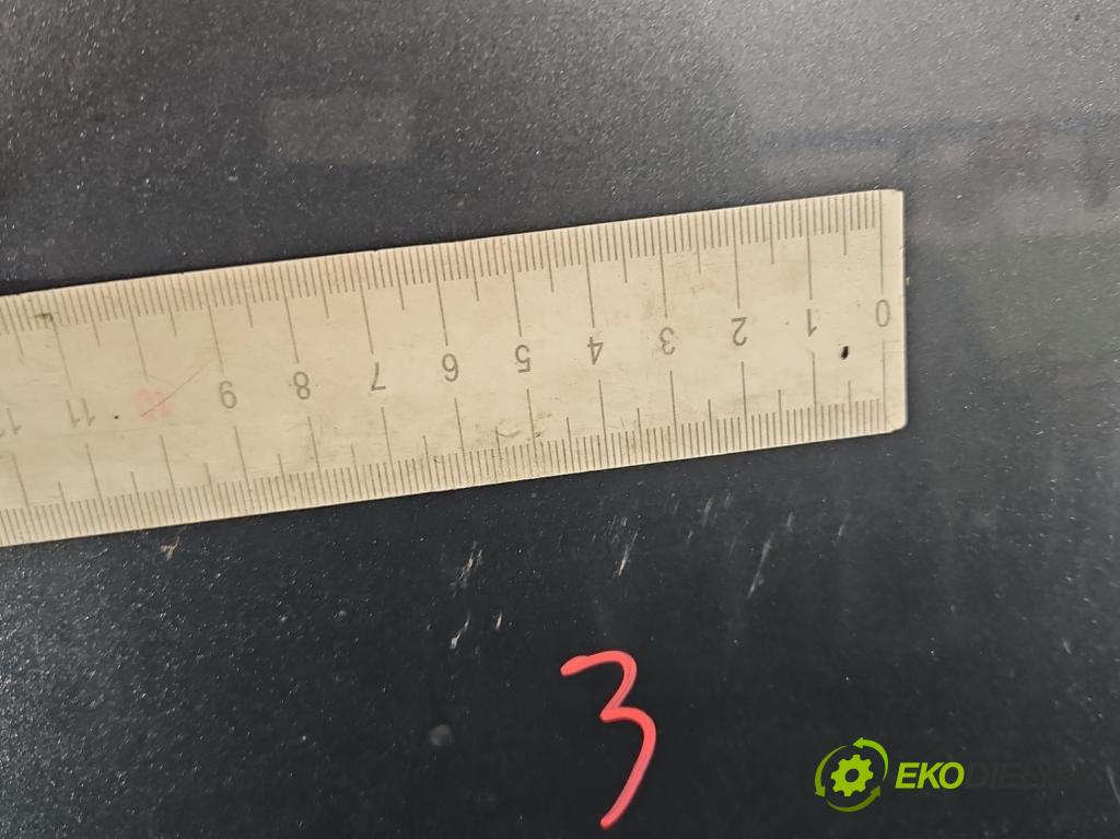 Fiat Scudo II 2006-2016 2.0 jtd 120 HP manual 88 kW 1997 cm3 5- kapota predná