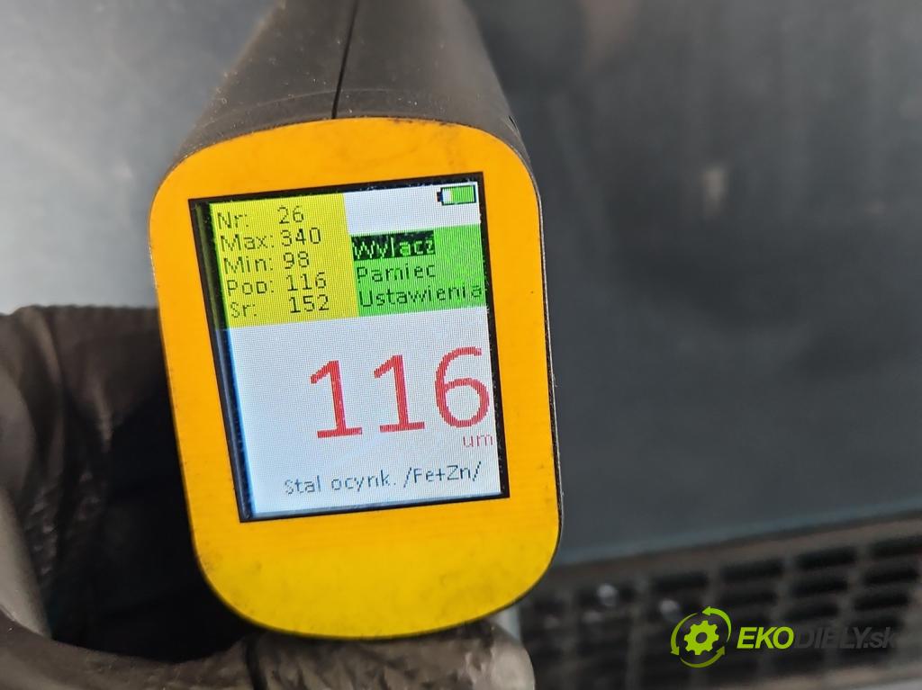 Fiat Scudo II 2006-2016 2.0 jtd 120 HP manual 88 kW 1997 cm3 5- kapota predná