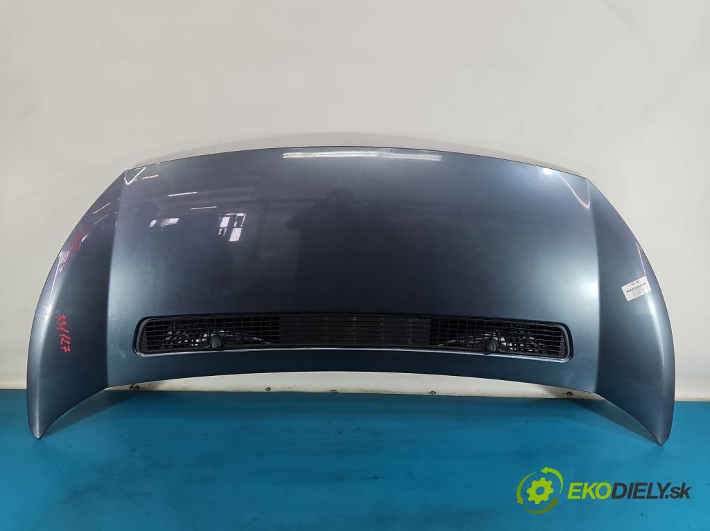 Fiat Scudo II 2006-2016 2.0 jtd 120 HP manual 88 kW 1997 cm3 5- kapota predná 