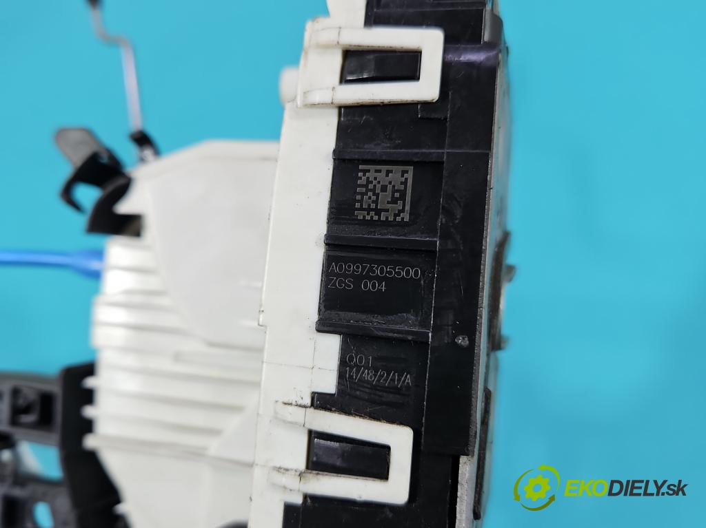 Mercedes B W246  2011-2018 2.1 cdi 136 HP automatic 100 kW 2143 cm3 5- zámok zadné ľavý A0997305500
