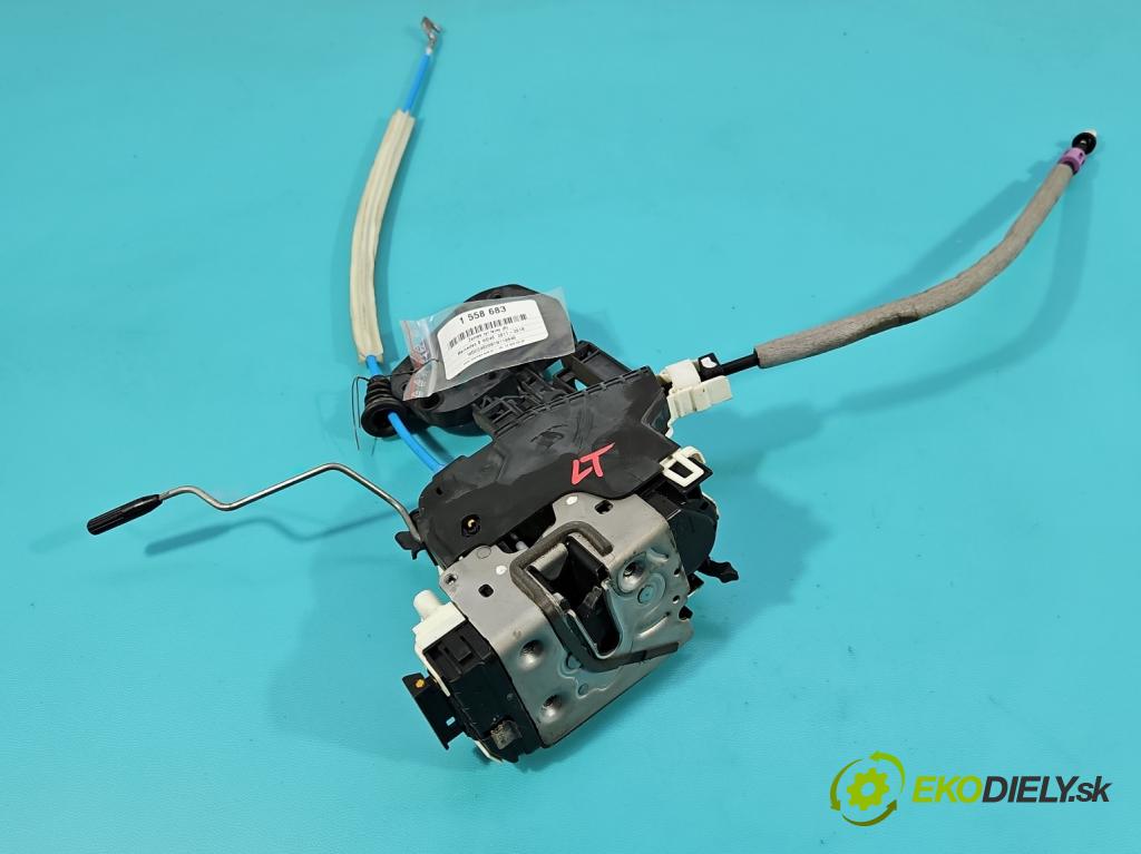 Mercedes B W246  2011-2018 2.1 cdi 136 HP automatic 100 kW 2143 cm3 5- zámok zadné ľavý A0997305500