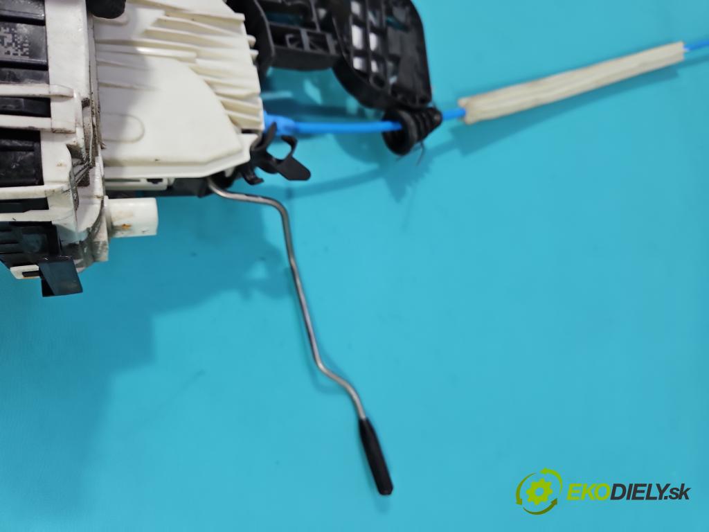 Mercedes B W246  2011-2018 2.1 cdi 136 HP automatic 100 kW 2143 cm3 5- zámok zadné ľavý A0997305500