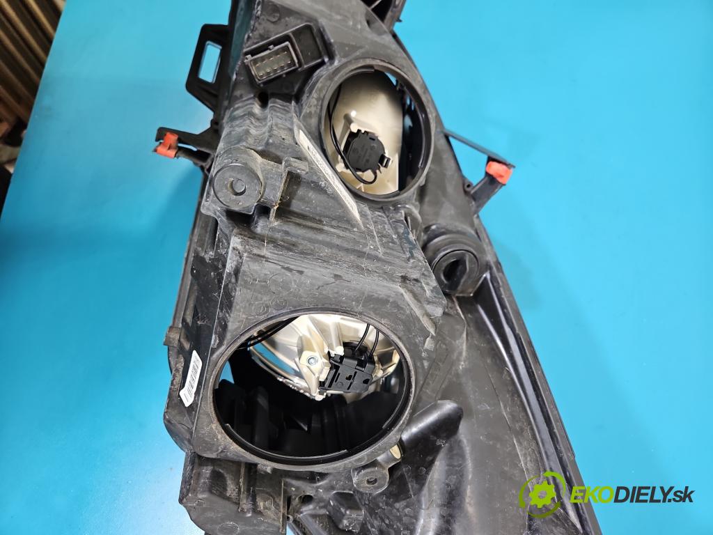 Opel Meriva B 2010-2017 1.4 16V 101 HP manual 74 kW 1398 cm3 5- Reflektor: pravý 13372320 (Svetlo predné pravé)