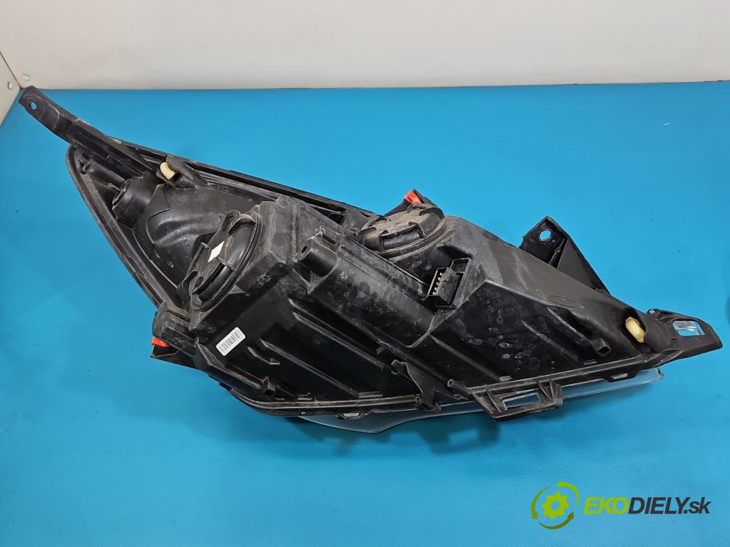 Opel Meriva B 2010-2017 1.4 16V 101 HP manual 74 kW 1398 cm3 5- Reflektor: ľavý 13372335 (Kľučka dverí ostatné)