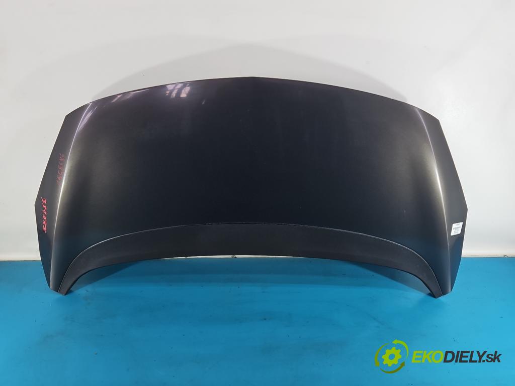 Opel Meriva B 2010-2017 1.4 16V 101 HP manual 74 kW 1398 cm3 5- kapota predná 