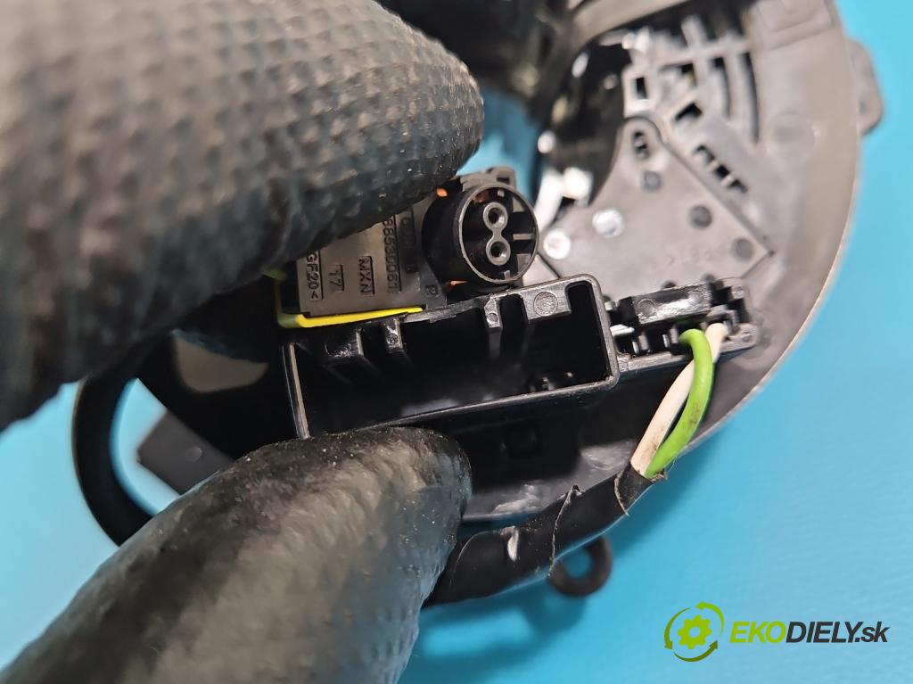 Opel Meriva B 2010-2017 1.4 16V 101 hp manual 74 kW 1398 cm3 5- Páska: airbag 13589398 (Airbag)