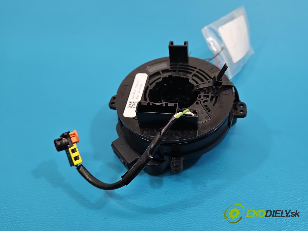 Opel Meriva B 2010-2017 1.4 16V 101 hp manual 74 kW 1398 cm3 5- Páska: airbag 13589398 (Airbag)