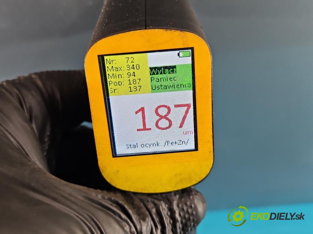 Bmw 3 E90 2005-2013 2.0d 163 HP manual 120 kW 1995 cm3 5- dvere predné pravé  (Kľučka dverí ostatné)