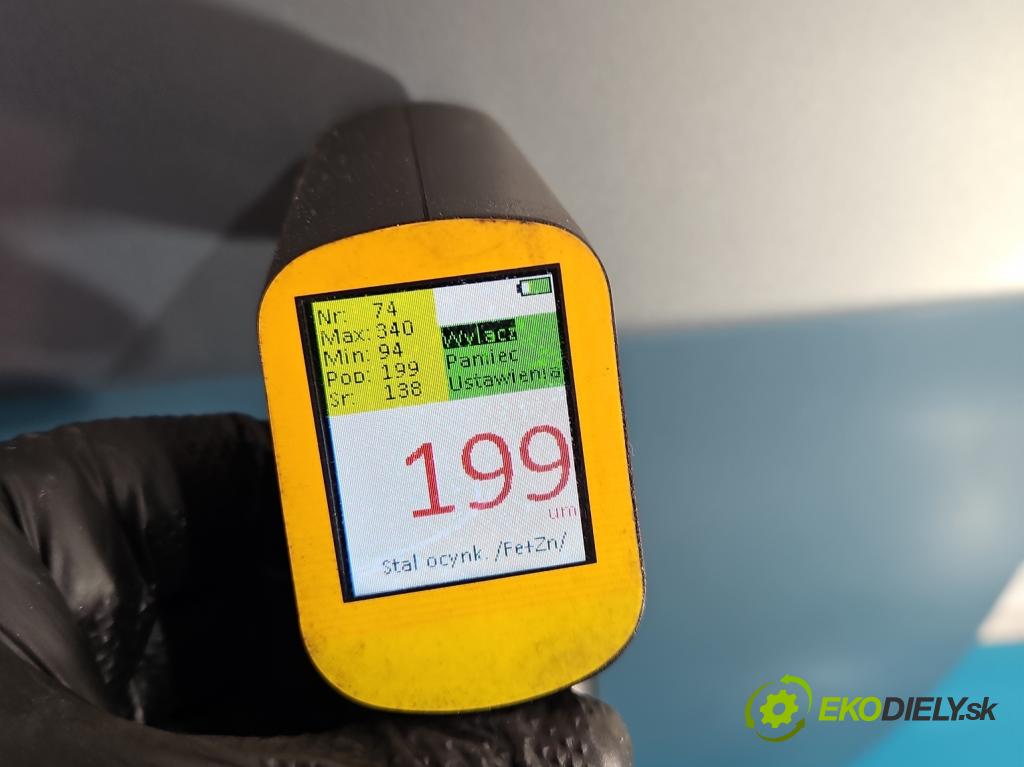 Bmw 3 E90 2005-2013 2.0d 163 HP manual 120 kW 1995 cm3 5- dvere predné pravé  (Kľučka dverí ostatné)