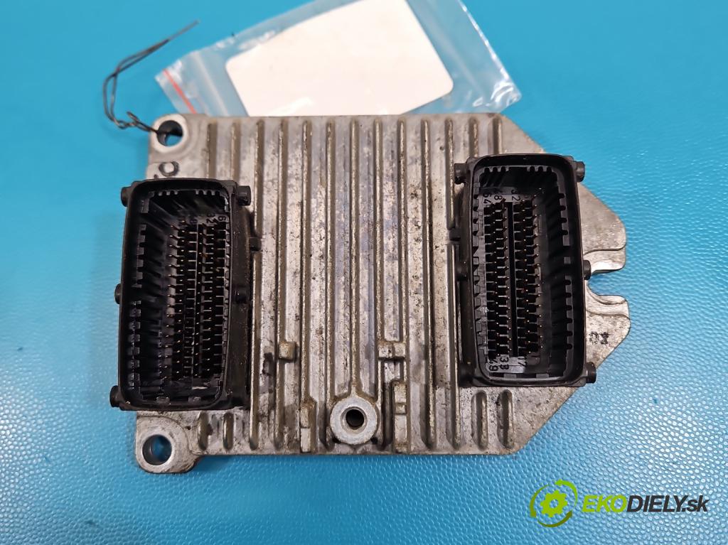 Opel Vectra C 2002-2008 1.8 16V 120 HP manual 88 kW 1796 cm3 4- riadiaca jednotka motora 09179499