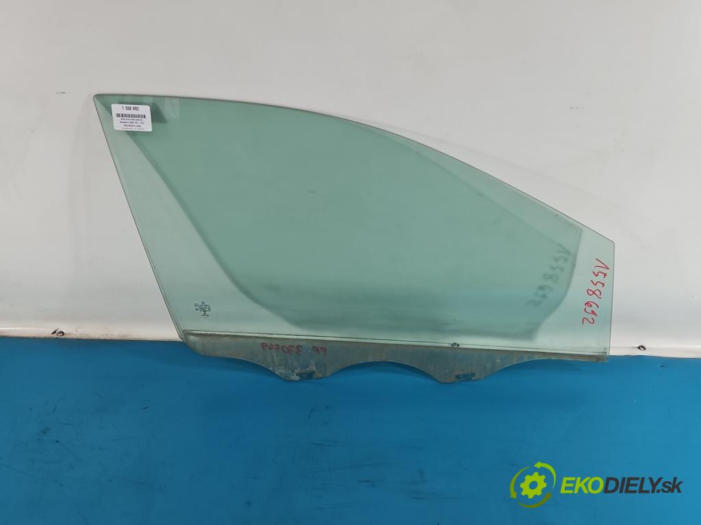 Mercedes B W246  2011-2018 2.1 cdi 136 HP automatic 100 kW 2143 cm3 5- sklo dvere predné pravé 