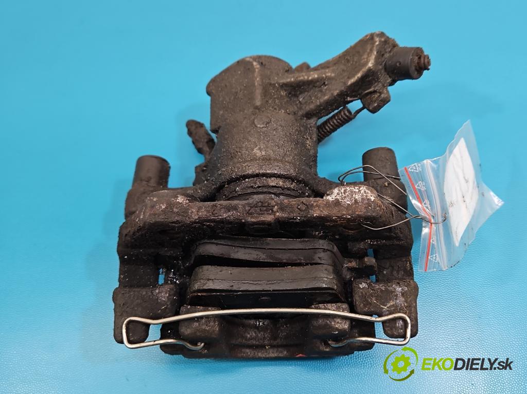 Opel Vectra C 2002-2008 1.8 16V 120 HP manual 88 kW 1796 cm3 4- brzdič zadné ľavý  (Kľučka dverí ostatné)