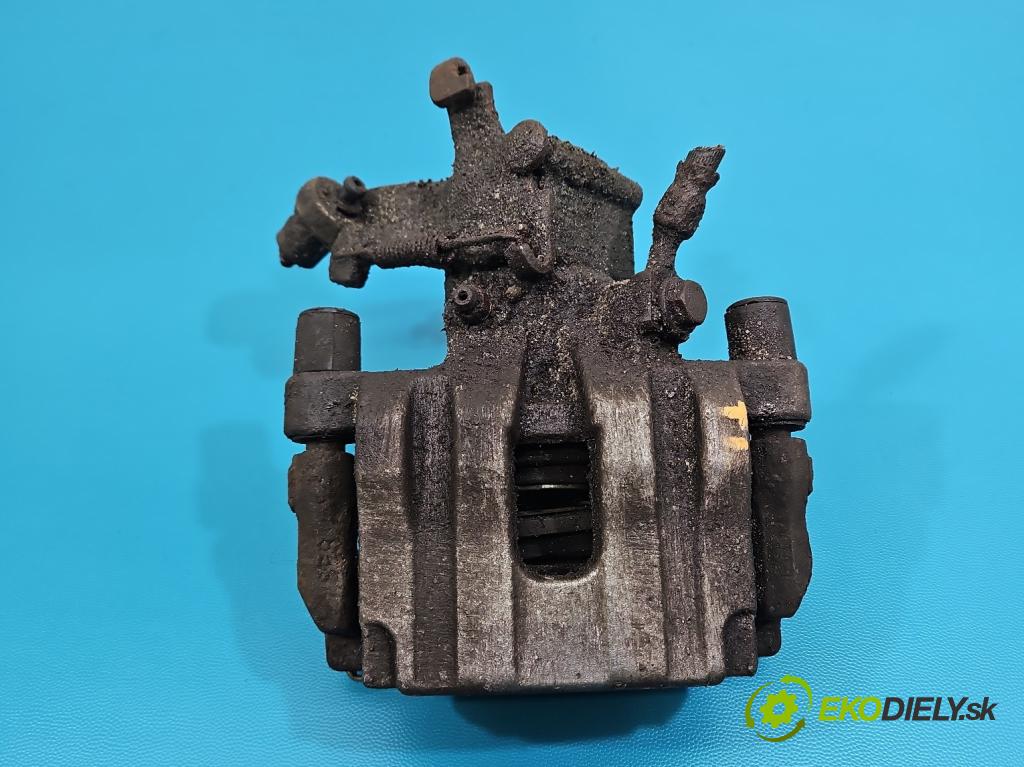 Opel Vectra C 2002-2008 1.8 16V 120 HP manual 88 kW 1796 cm3 4- brzdič zadné ľavý  (Kľučka dverí ostatné)