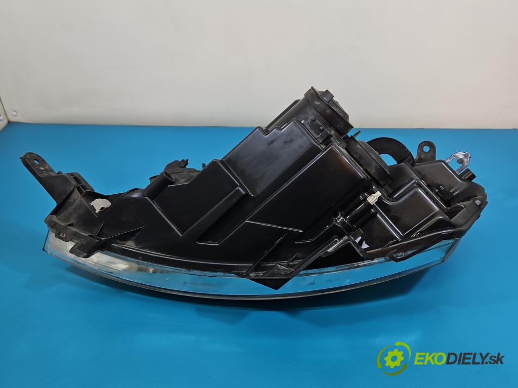 Fiat Scudo II 2006-2016 2.0 jtd 120 HP manual 88 kW 1997 cm3 5- Reflektor: pravý 1400455380 (Svetlo predné pravé)
