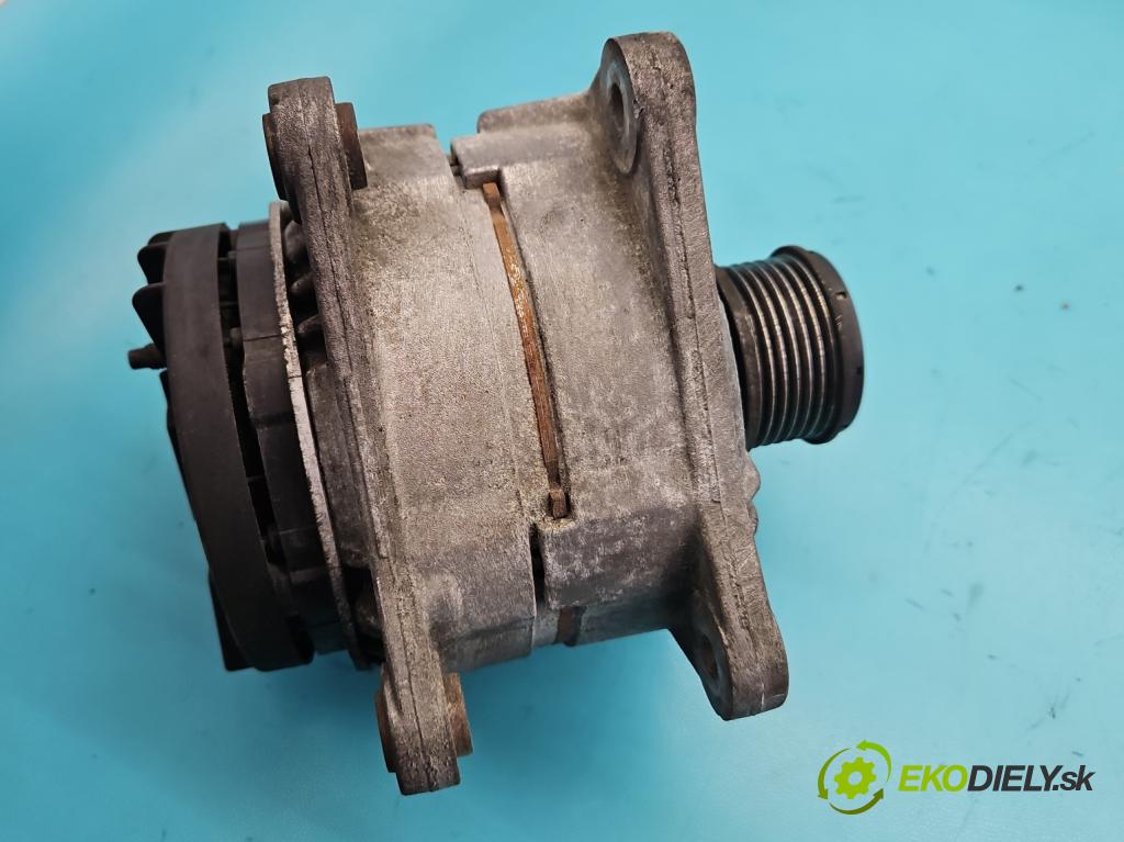 Renault Clio III 2005-2012 1.5 dci 68 hp manual 50 kW 1461 cm3 3- Alternator  (Alternátor)