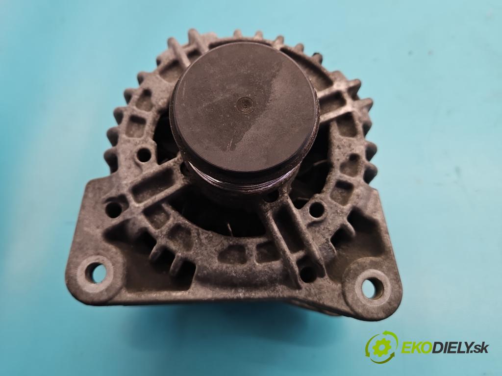 Renault Clio III 2005-2012 1.5 dci 68 hp manual 50 kW 1461 cm3 3- Alternator  (Alternátor)